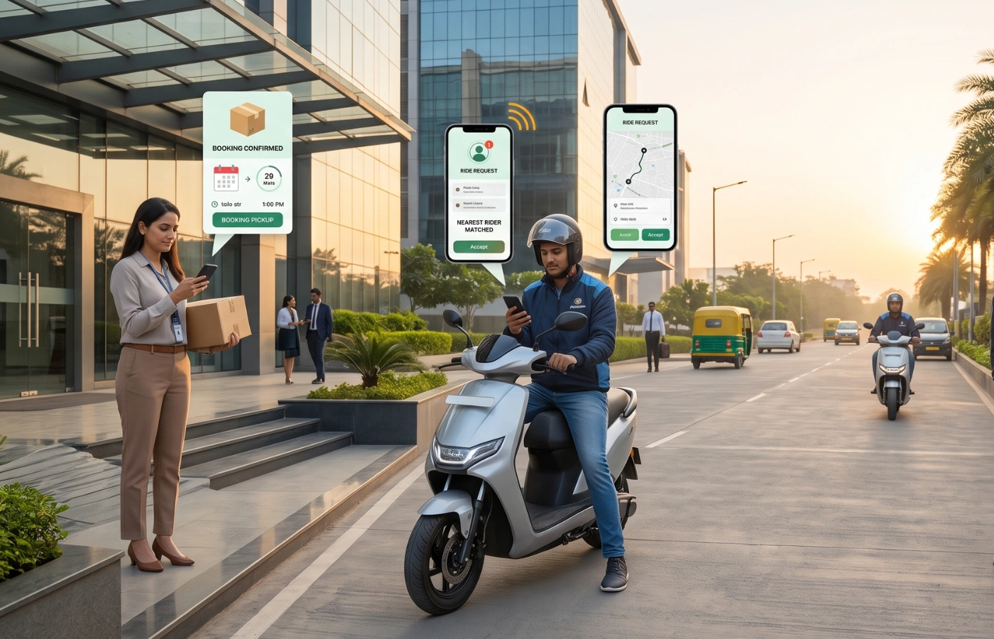 How Logix Built Addressed the Challenges